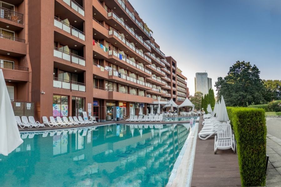 Почивка в хотел ГЛАДИОЛА СТАР 4*, ЗЛАТНИ ПЯСЪЦИ - ГЛАДИОЛА СТАР ****